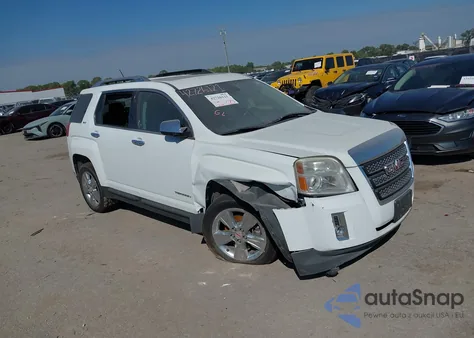 2015 GMC Terrain Slt from USA, damaged, VIN 2GKALTEK9F6106393